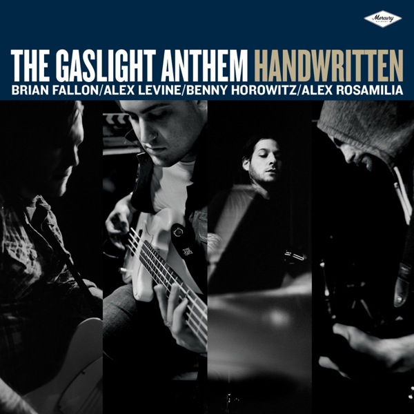 ‘Handwritten’, el nuevo video de The Gaslight Anthem