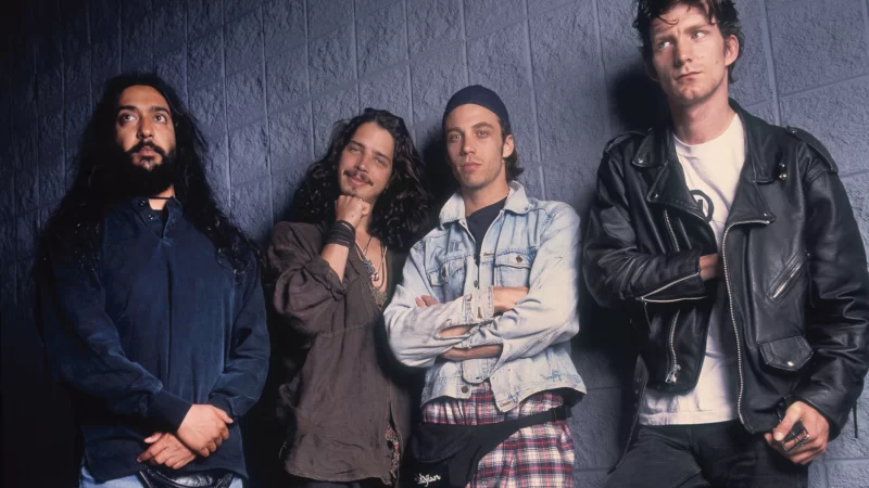 Ya es oficial: Soundgarden finalmente lanzará las canciones inéditas con la voz de Chris Cornell