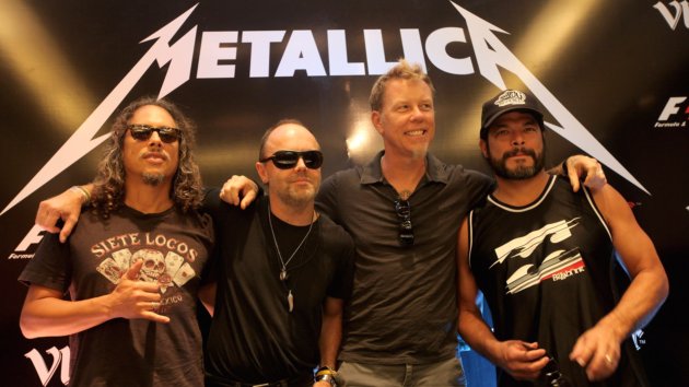Metallica crea su propio festival: Orion, Music & More, acá todos los detalles