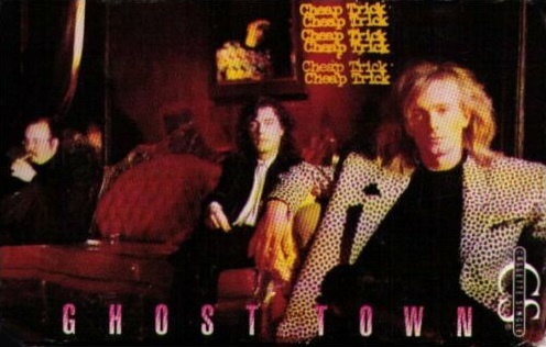 Cancionero Rock: “Ghost Town” – Cheap Trick (1988)