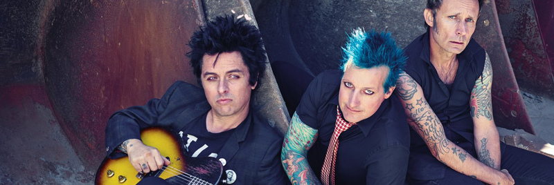 Green Day recuerda sus inicios en su nuevo video «Revolution Radio»