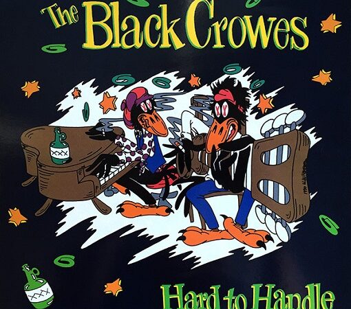2×1: «Hard to Handle» Otis Redding vs. The Black Crowes