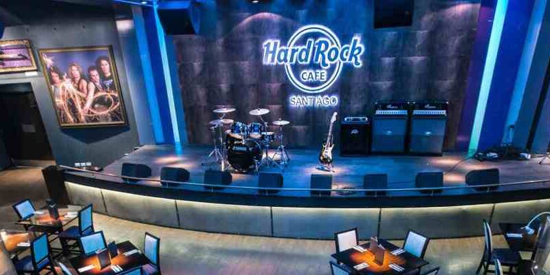 Se realizará evento rockero a favor de damnificados de Valparaíso en el Hard Rock Cafe