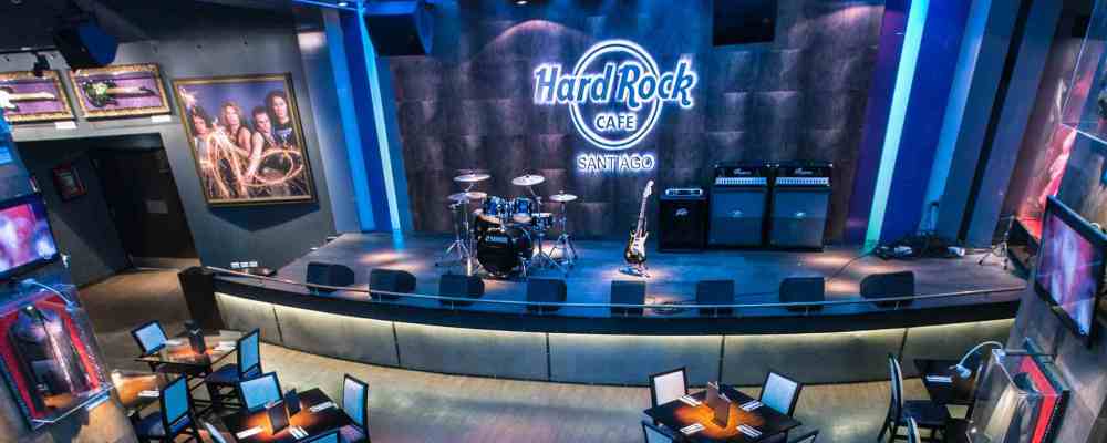 Se realizará evento rockero a favor de damnificados de Valparaíso en el Hard Rock Cafe