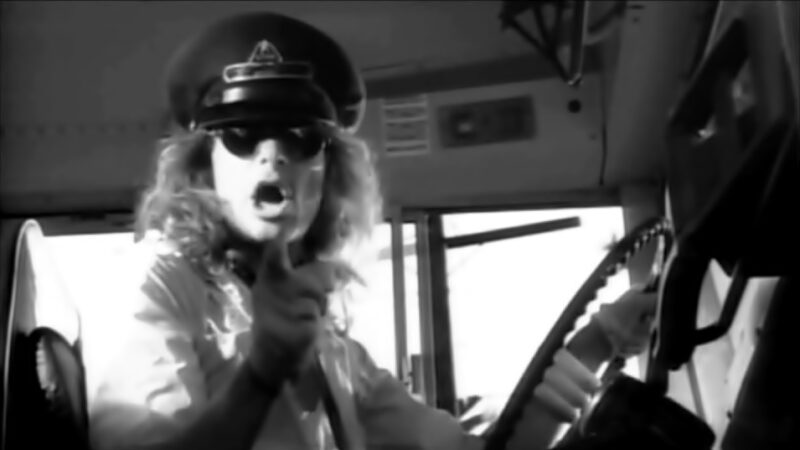 Videografía Rock: “Hot for Teacher” – Van Halen