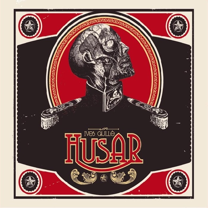 “Húsar”: la ópera rock independista de Ives Gullé