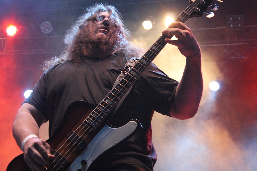 Obituary en Metal Fest 2012: Una brutal bienvenida