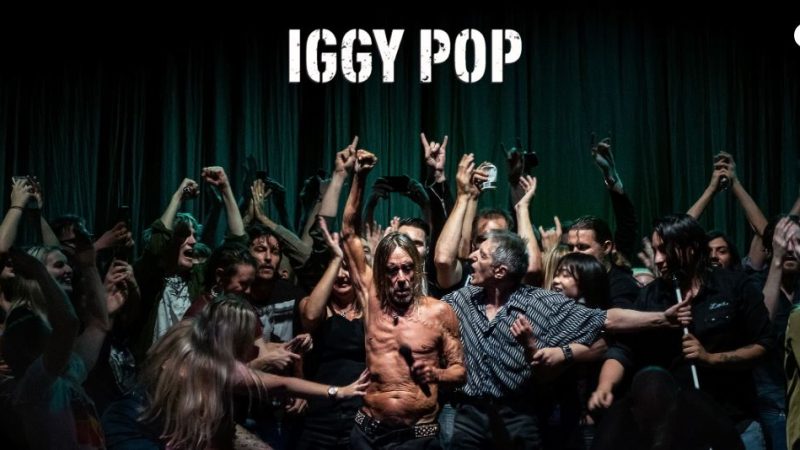 Iggy Pop celebra su cumpleaños con nueva canción, escucha «Family Affair»
