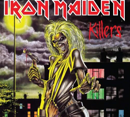 Disco Inmortal: Iron Maiden – Killers (1981)