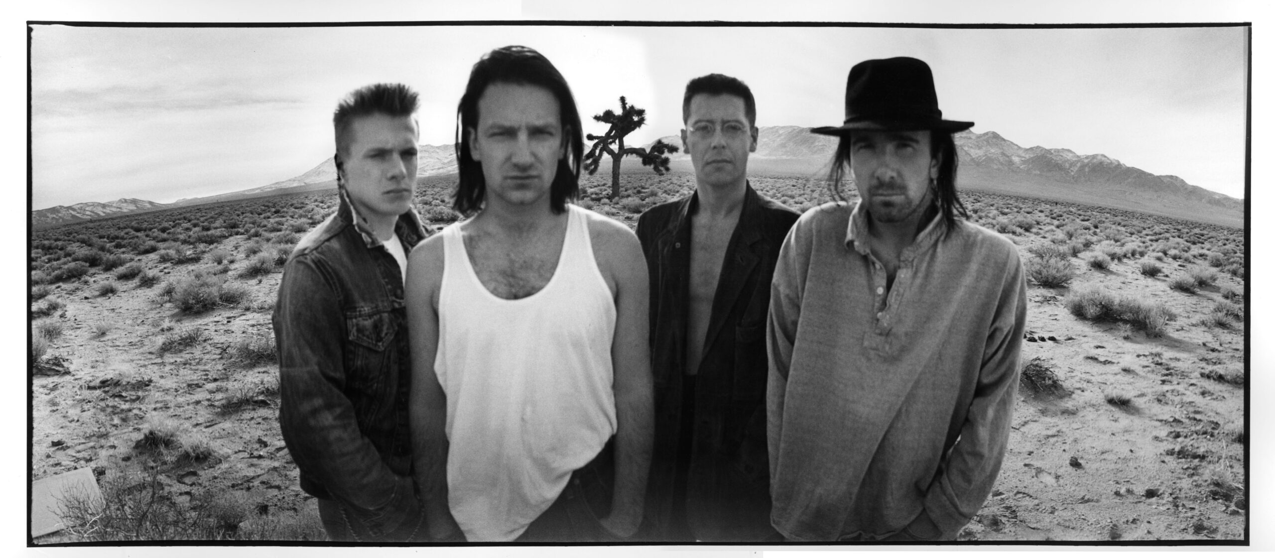 U2 anuncia gira de 30 aniversario de «The Joshua Tree» y nuevo álbum de estudio para 2017