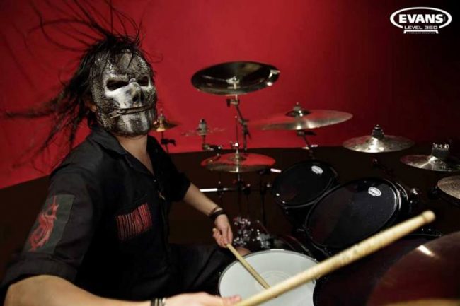 Jay Weinberg y lo nuevo de Slipknot: «vendrá una canción que será el blues más pesado del mundo»