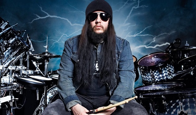 Ha fallecido Joey Jordison, baterista y miembro fundador de Slipknot