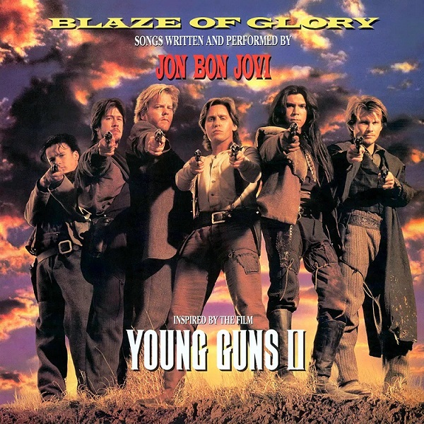 Bon Jovi de película: Blaze of Glory, recordamos el soundtrack de Young Guns II