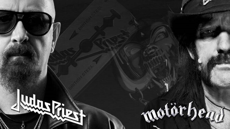 Motörhead y Judas Priest en Chile: Fuego cruzado que se aproxima