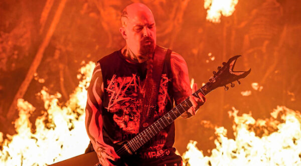 Con canciones de Slayer y su álbum solista: Así fue el debut de Kerry King en vivo