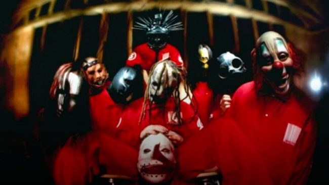 Slipknot planea hacer gira de celebración del álbum homónimo el próximo año