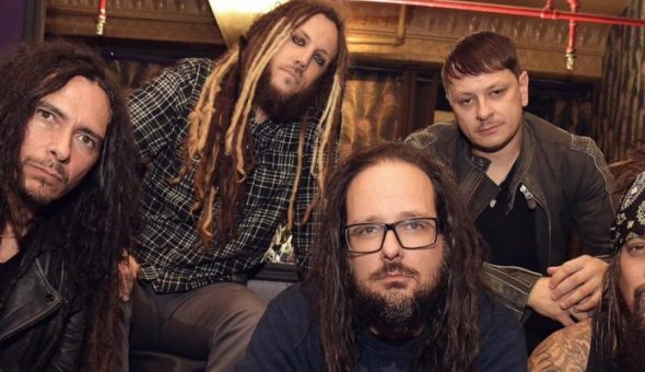 Korn planea concretar un álbum de covers durante la cuarentena