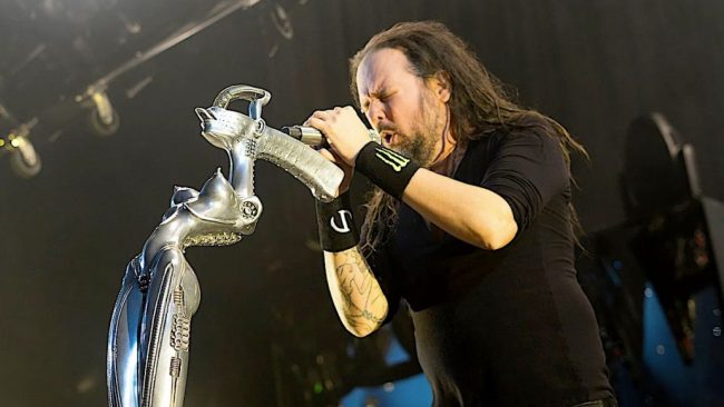 Korn anuncia transmisión mundial de lanzamiento de su nuevo álbum «Requiem»