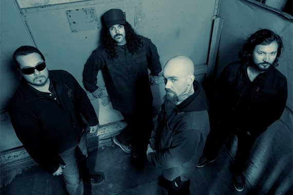 Crónicas de piedra:  El regreso de Kyuss, banda legendaria y pionera del stoner rock