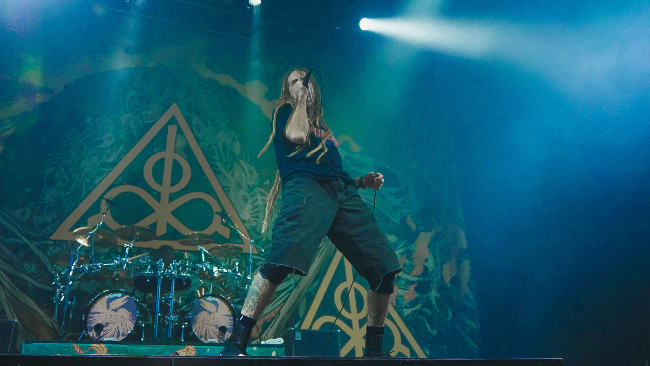 Lamb of God/Parkway Drive en Chile: Noche de peso puro y áspero metal