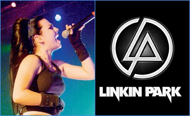 Amy Lee y los rumores acerca de ser la nueva cantante de Linkin Park: «Podría hacerlo a tiempo parcial»