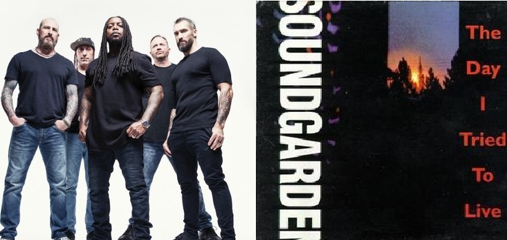 Sevendust publica cover de «The Day I Tried to Live» de Soundgarden