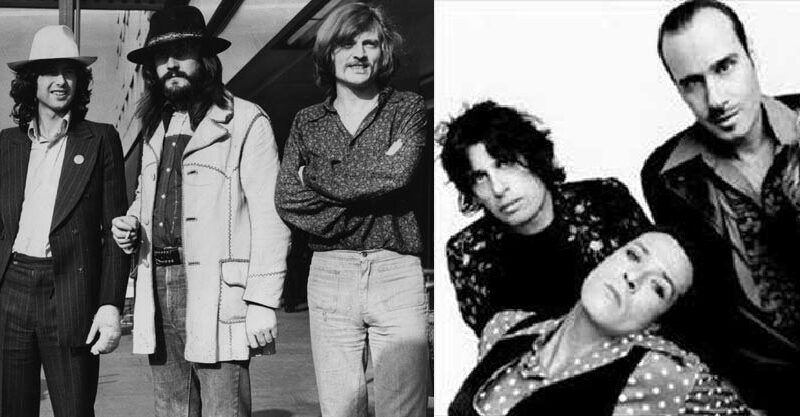 2×1: «Dancing Days» Led Zeppelin vs. Stone Temple Pilots