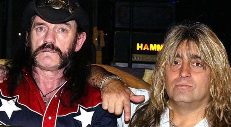 Tras muerte de Lemmy, el baterista Mikkey Dee confirma el fin de Motörhead