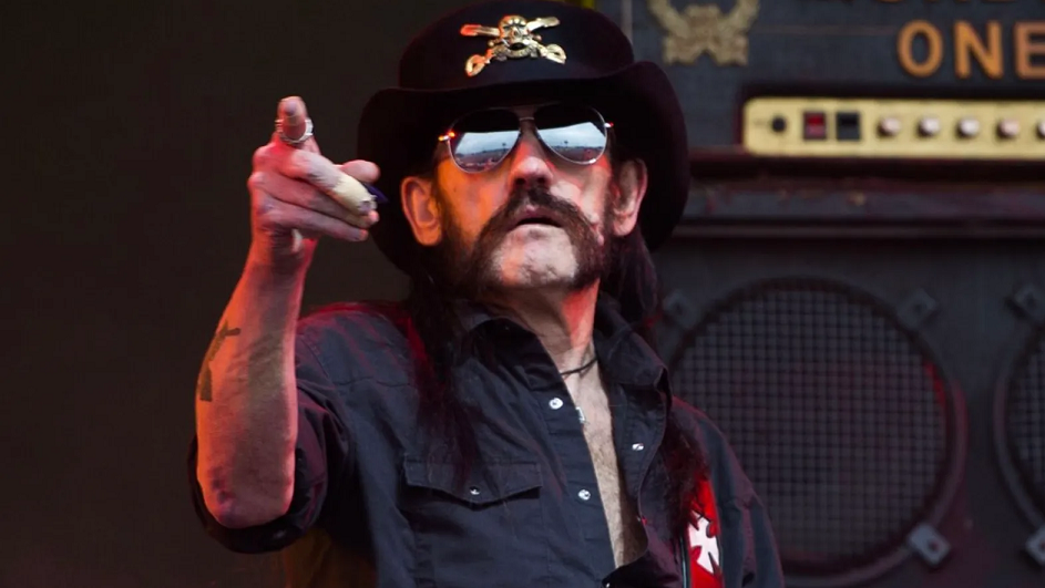 Se viene Biopic de Lemmy Kilmister, el legendario cantante de Motörhead