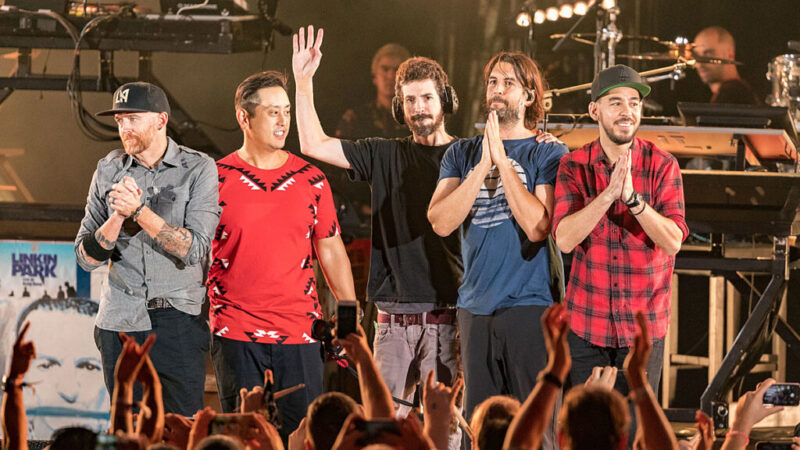 Billboard confirma que agencia de Linkin Park está agendando shows para volver a la vida a la banda con una vocalista femenina