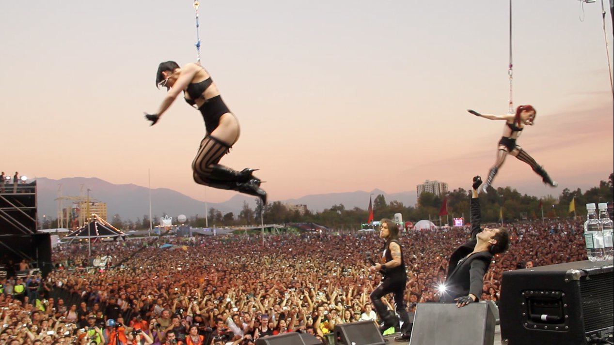 Festivales masivos en Chile: ¿Somos musicalmente educados?