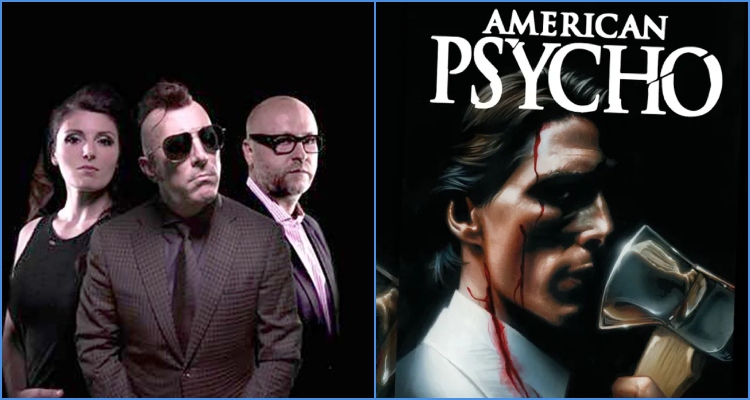‘The Algorithm’: Puscifer estrena video y canción como parte del cómic «American Psycho»