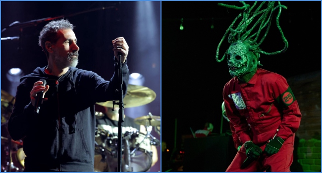 System Of A Down y Slipknot encabezaron el Sick New World Fest: Así se vivieron sus shows