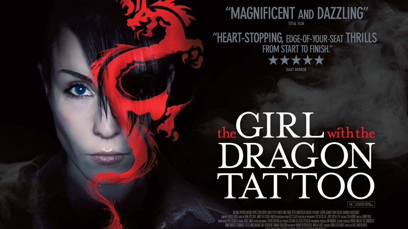Detalles y adelanto del Soundtrack de ‘The Girl with the Dragon Tatoo’ de Trent Reznor