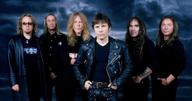 Iron Maiden-«Dance of Death»: Entre lo mundano y lo divino