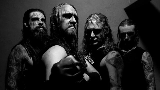 El black metal blasfemo de Marduk regresa a Chile