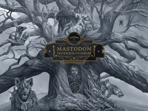 Mastodon – Hushed and Grim: El conmovedor combo doble de los mastodontes de Atlanta