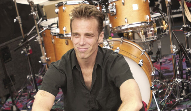 Matt Cameron y lo nuevo de Pearl Jam: «Ya tenemos un álbum listo para ser lanzado»