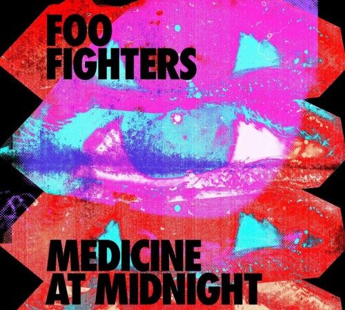 Foo Fighters: «Medicine at Midnight» (2021)