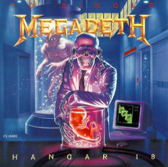 Cancionero Rock: «Hangar 18» – Megadeth (1990)