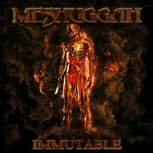 Meshuggah regresa firme y poderoso con Immutable