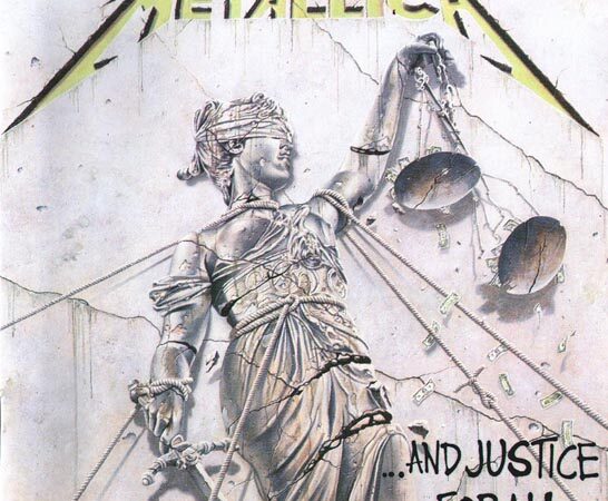 Disco Inmortal: Metallica – …And Justice for All (1988)