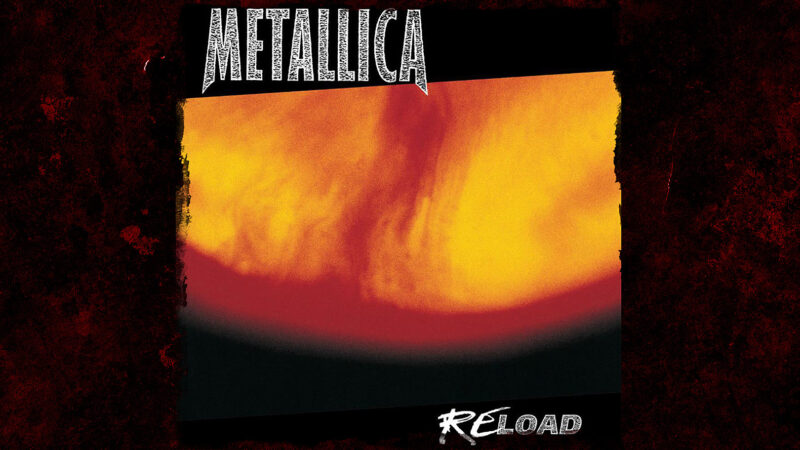 “Reload”: Metallica y el momento de reivindicar a la recarga