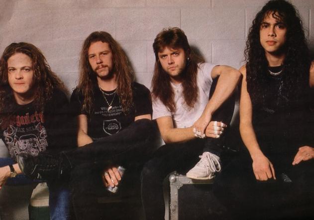 Metallica transmitirá hoy un show tocando el «Black Album» completo