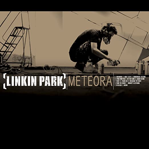Notas de dolor: Viaje al corazón de Linkin Park con Meteora