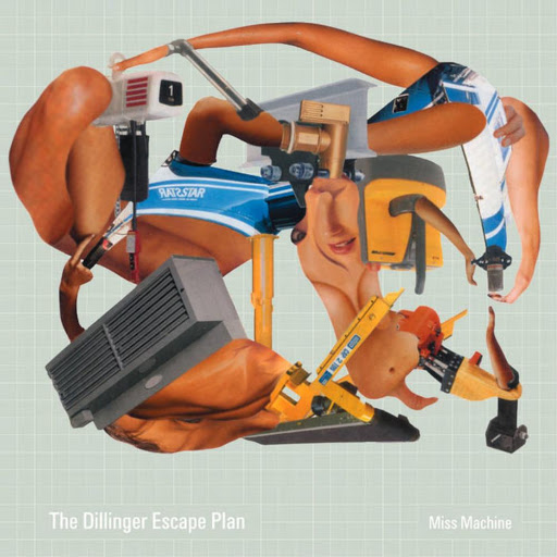 Disco Inmortal: The Dillinger Escape Plan – Miss Machine (2004)