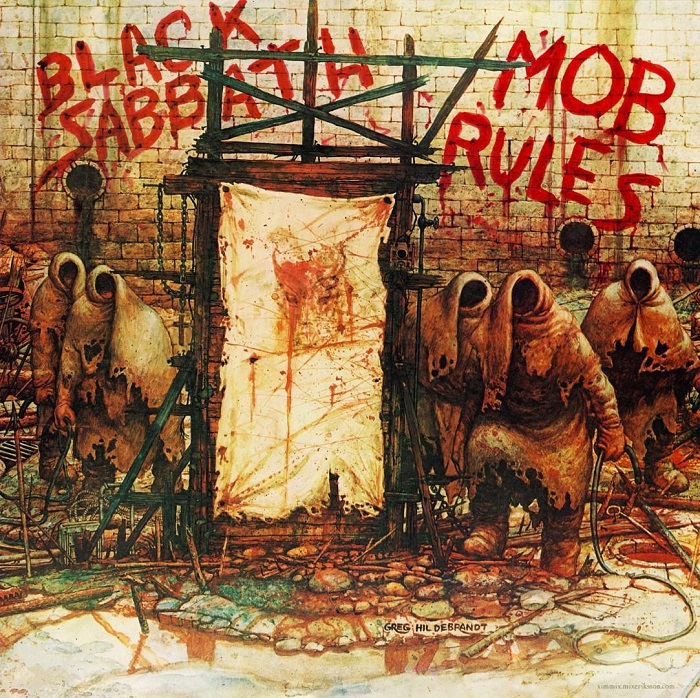“Mob Rules”: la antesala de los cambiantes años de Black Sabbath