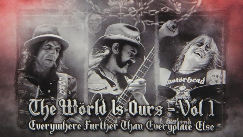 Conciertos que hicieron historia: Motörhead – The Wörld Is Ours Vol. 1 (2011)