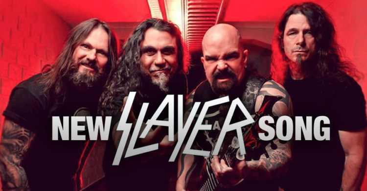 Slayer estrena nueva canción que será parte de su proximo disco, escucha «Implode»