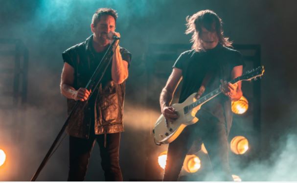El emotivo discurso de Trent Reznor en Boston Calling: «Nuestros corazones están con Foo Fighters»
